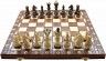 Фигуры деревянные шахматные "Амбассадор" без утяжелителя